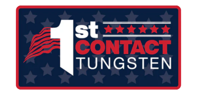 1st contact tungsten logo