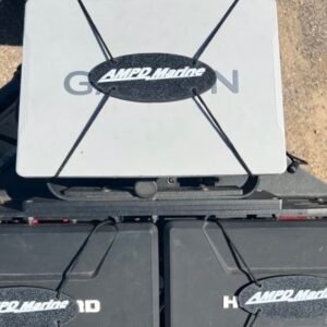 AMPD Marine Graph Cover Holder