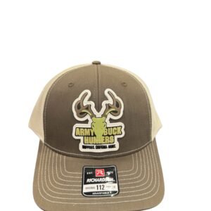 ArmyBuckHunters Richardson 112 Hat