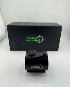 Night Fusion T3-Mini Thermal Pistol Sight - ArmyHogHunters Exclusive